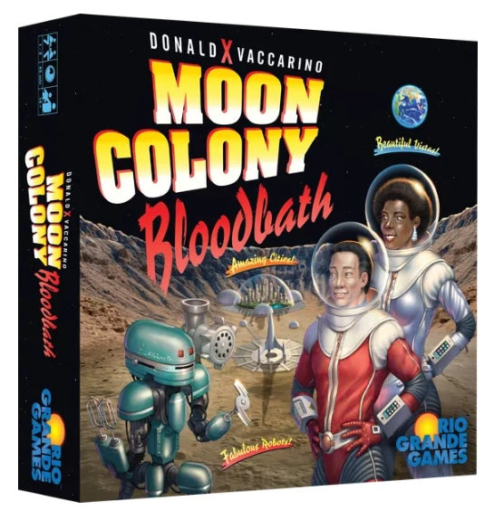 Moon Colony Bloodbath | Odin's Place