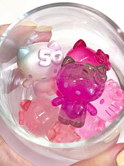 Hello Kitty 50th Anniversary mini doll blind bag (3 pcs in a bag) | Odin's Place