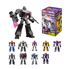 Blokees: Transformers - Galaxy Version 07: One (Wave 2) | Odin's Place