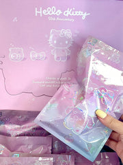 Hello Kitty 50th Anniversary mini doll blind bag (3 pcs in a bag) | Odin's Place