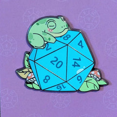 Mimic Gaming Co Miscellaneous Enamel Pins | Odin's Place