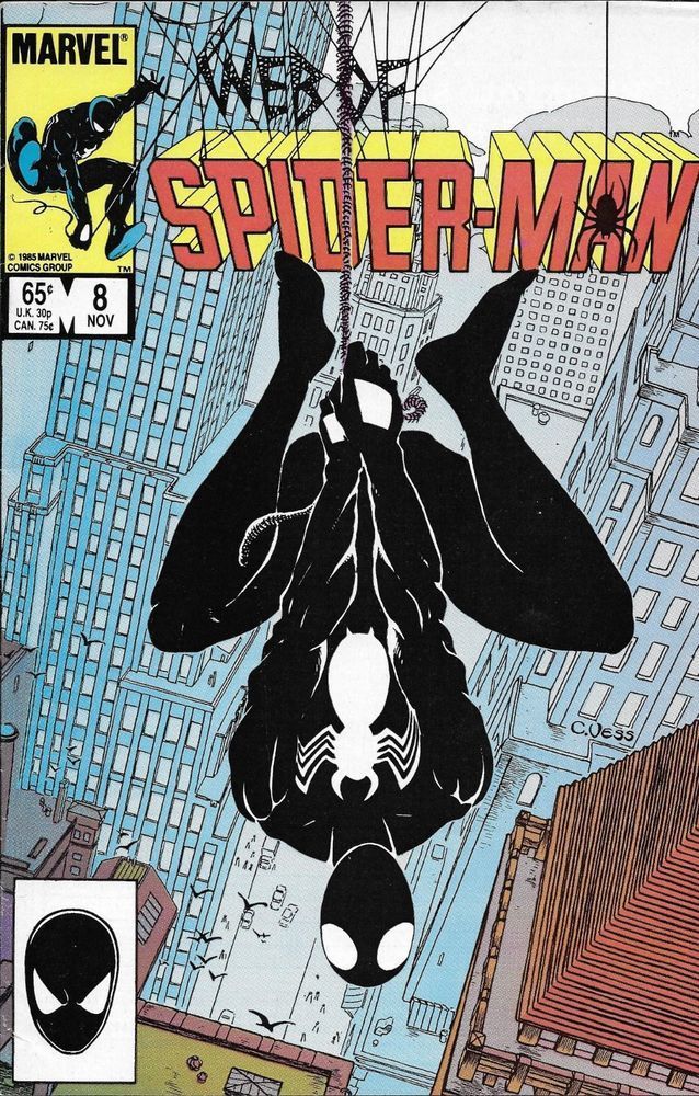Web of Spider-Man #8 | Odin's Place