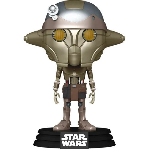 Funk Pop! Star Wars: Professor Huyang | Odin's Place
