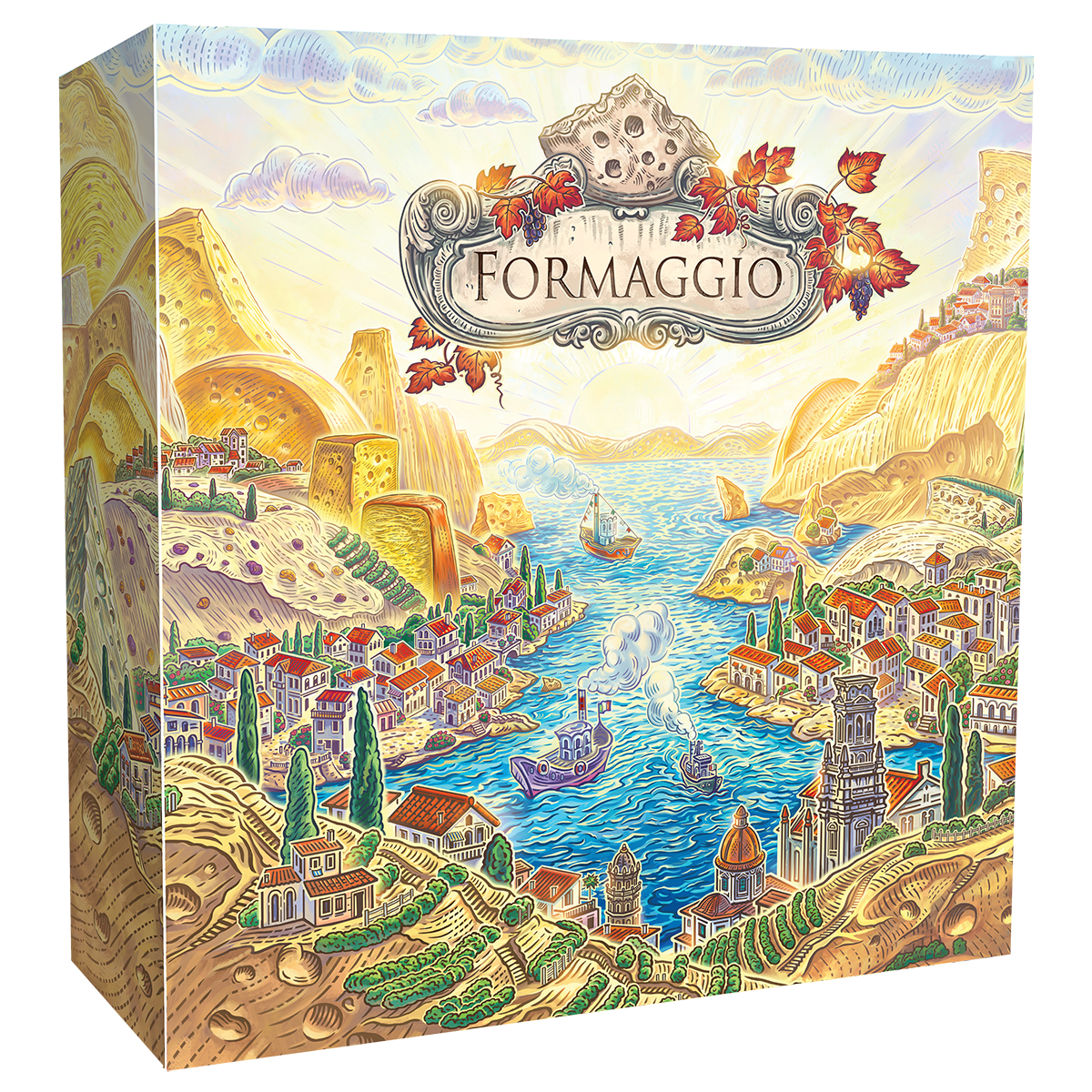 Formaggio | Odin's Place