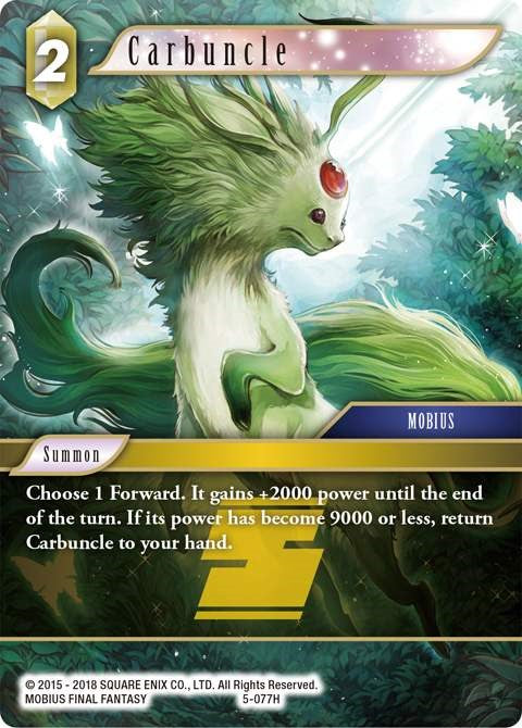 Carbuncle [Opus V] | Odin's Place