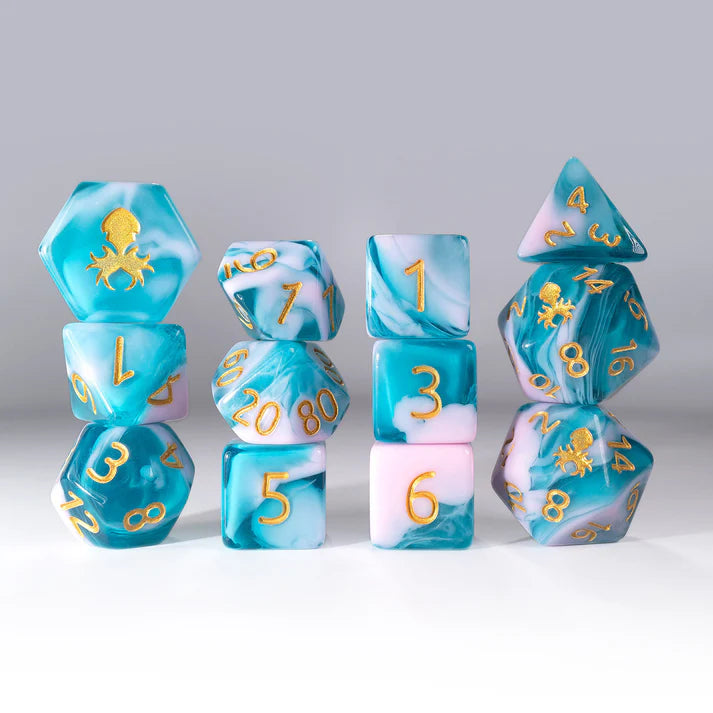 Kraken Dice - Gummi Candies Sets | Odin's Place