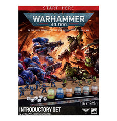 Warhammer 40k: Warhammer 40,000 Introductory Set | Odin's Place
