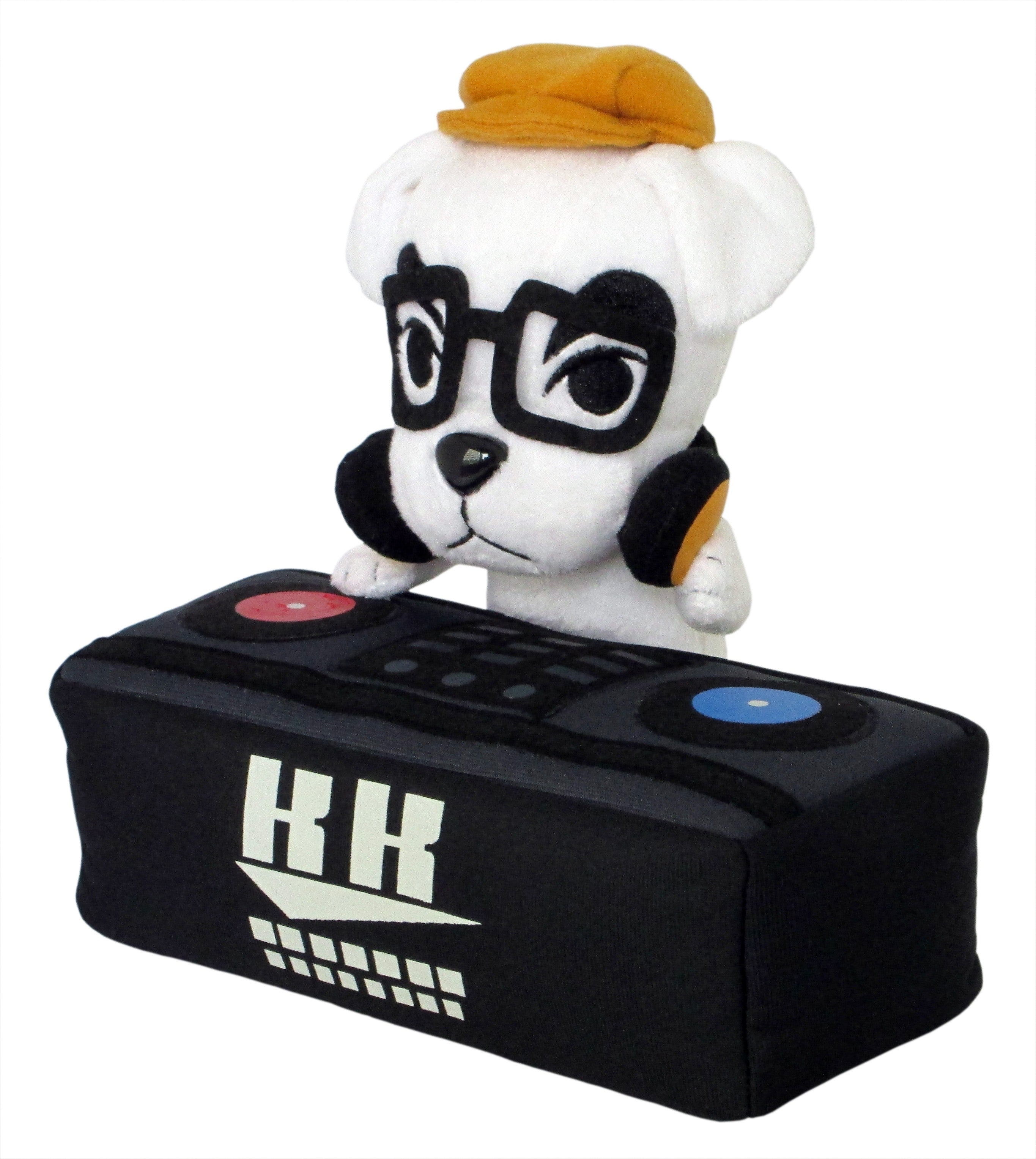 DJ KK Slider 6" Plush | Odin's Place
