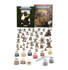 Warhammer 40,000: Getting Started with Orks | Odin's Place