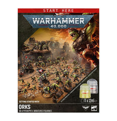 Warhammer 40,000: Getting Started with Orks | Odin's Place