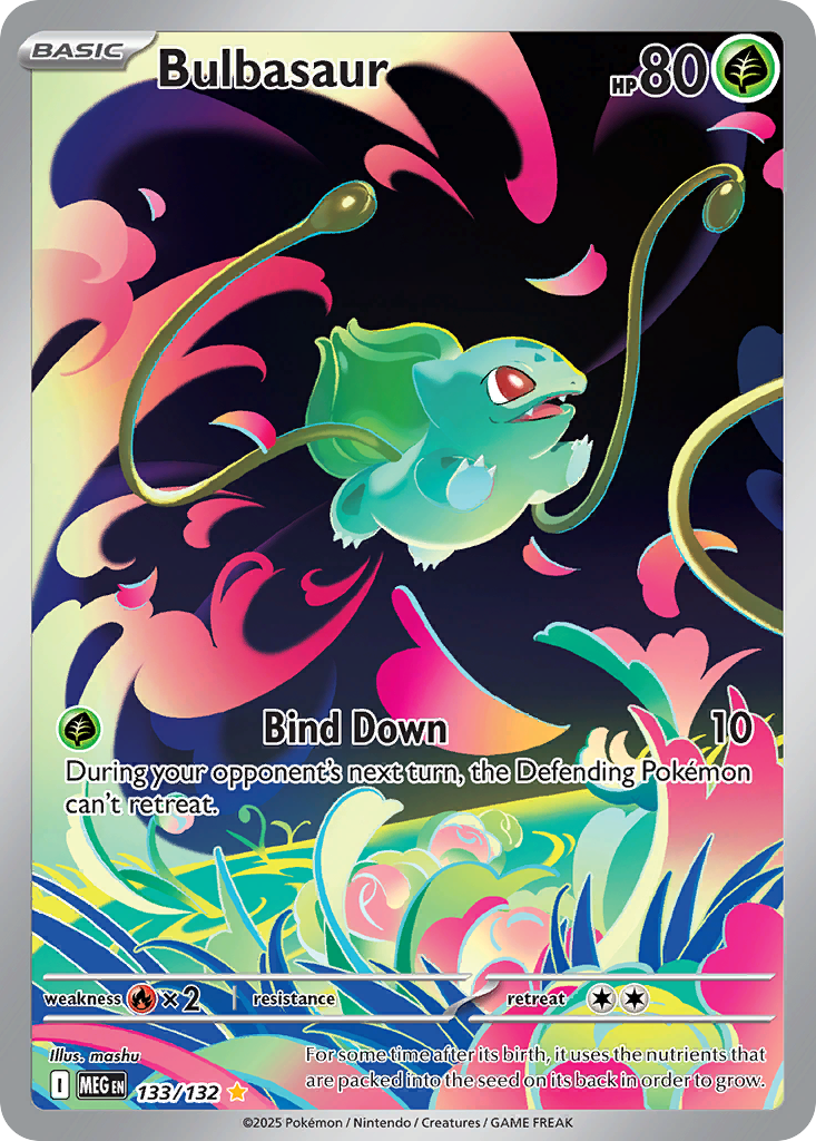 Bulbasaur [My First Battle] | Odin's Place