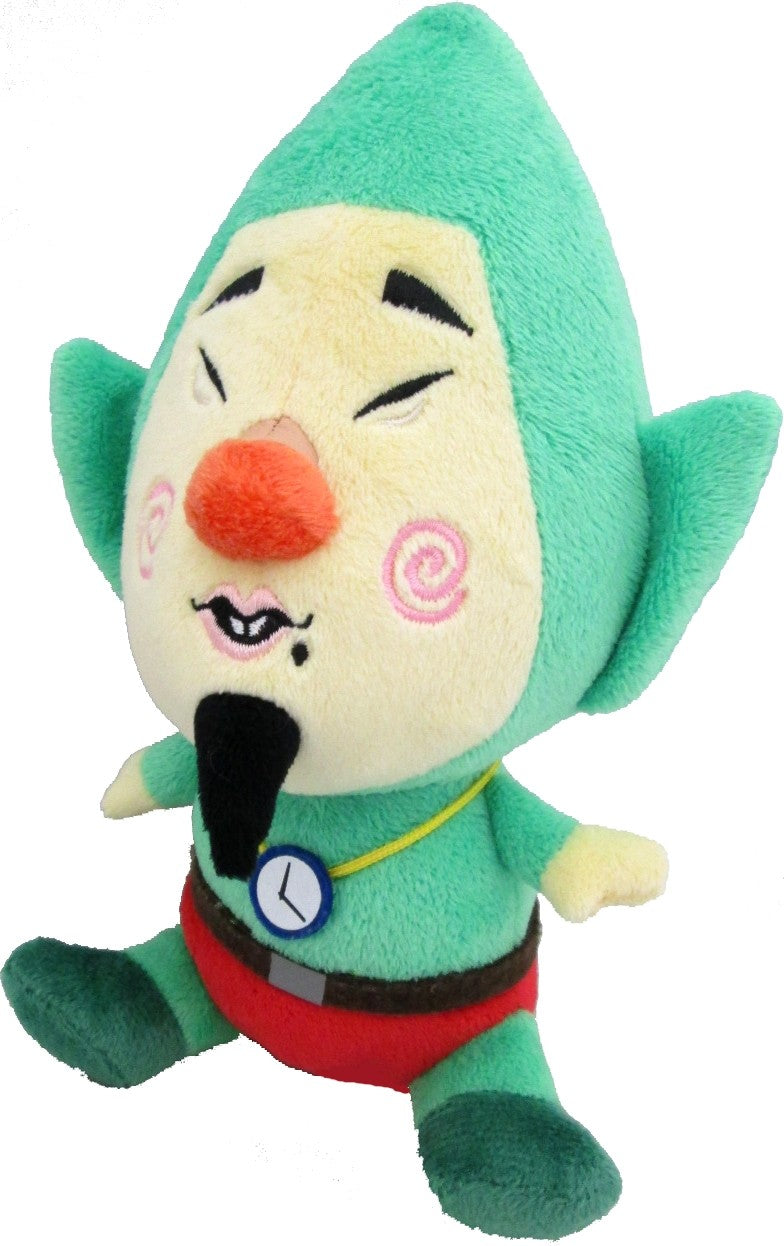 Tingle 8 Inch Plush | Odin's Place