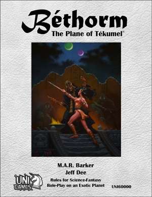 Bethorm - Hardcover | Odin's Place
