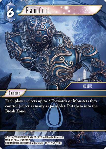 Famfrit [Crystal Dominion] | Odin's Place