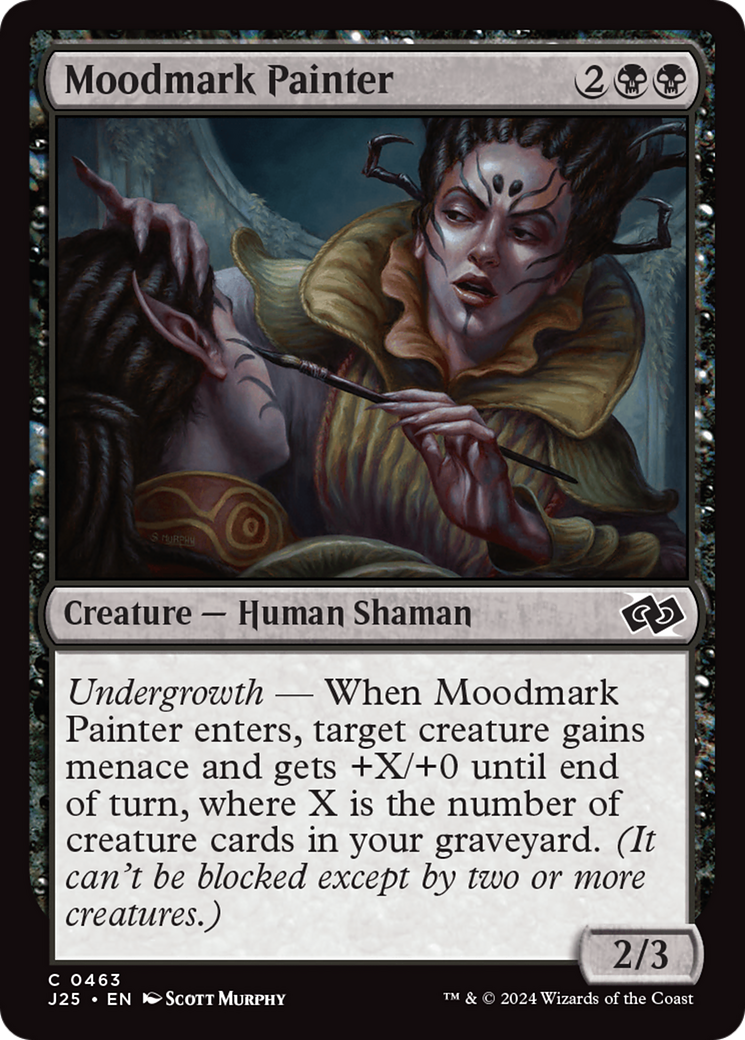 Moodmark Painter [Foundations Jumpstart] | Odin's Place