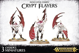 Image for Warhammer: Age of Sigmar - Flesh-Eater Courts Crypt Flayers - Warhammer Box Sets | Odin's Place