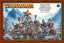 Image for Warhammer: Dwarf Warriors - Warhammer Box Sets | Odin's Place