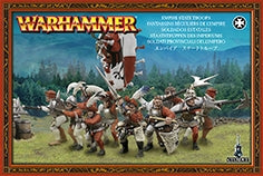Image for Warhammer: Empire State Troops - Warhammer Box Sets | Odin's Place