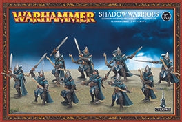 Image for Warhammer: High Elf Shadow Warriors - Warhammer Box Sets | Odin's Place