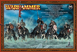 Image for Warhammer: Vampire Counts Black Knights/Hexwraiths - Warhammer Box Sets | Odin's Place