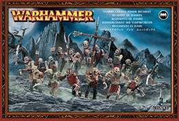 Image for Warhammer: Vampire Counts Zombies - Warhammer Box Sets | Odin's Place
