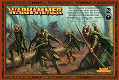 Image for Warhammer: Wood Elf Glade Guard - Warhammer Box Sets | Odin's Place