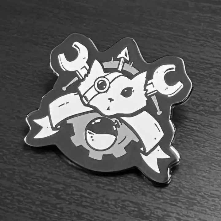 Caverns & Calicos Dungeons and Dragons Enamel Pins | Odin's Place