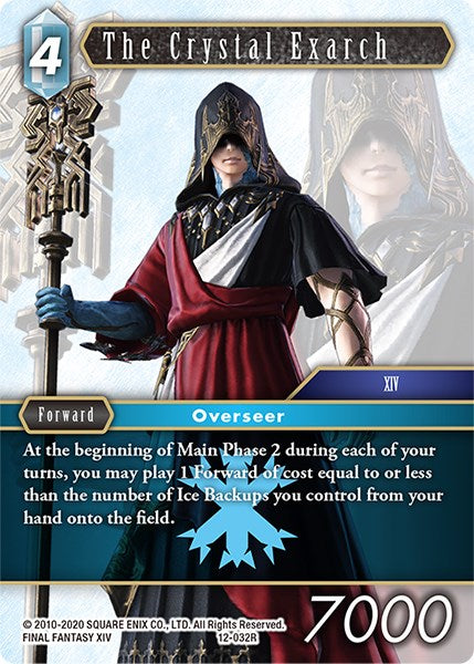 Crystal Exarch [Opus XII] | Odin's Place