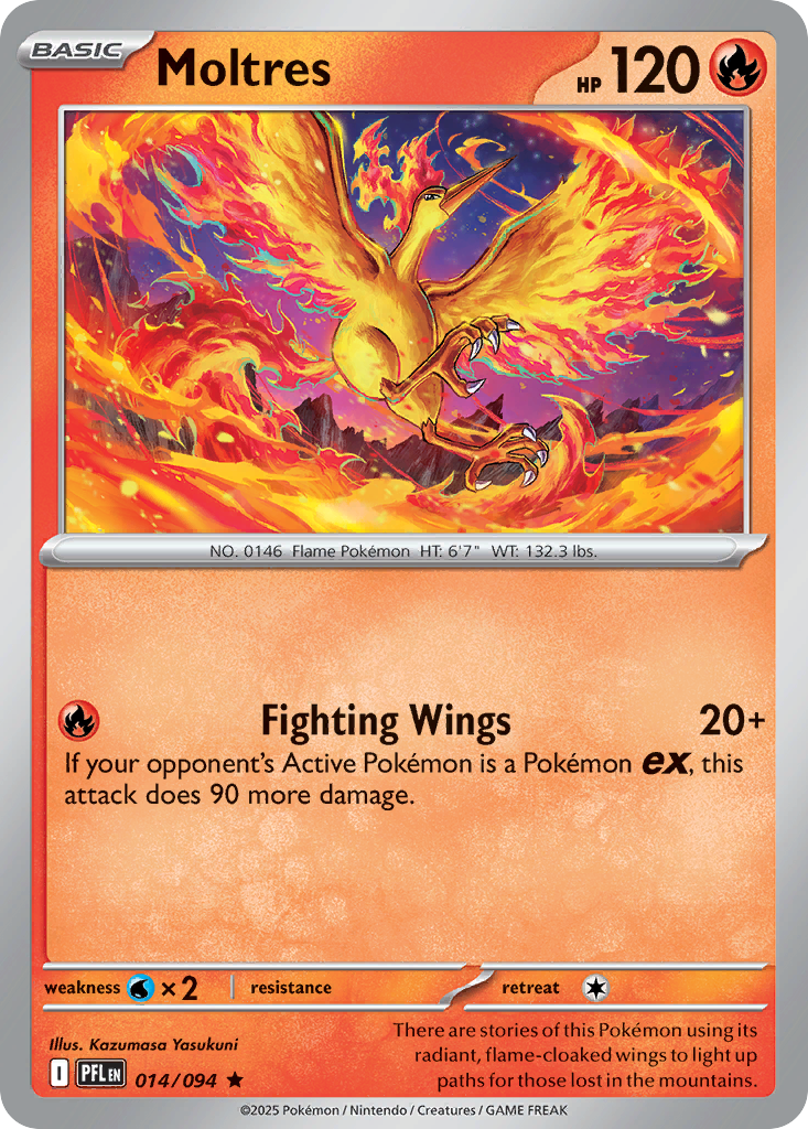 Moltres (021/172) [Prize Pack Series Three] | Odin's Place