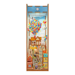 Book Nook Scene Models, Assorted Styles | Odin's Place