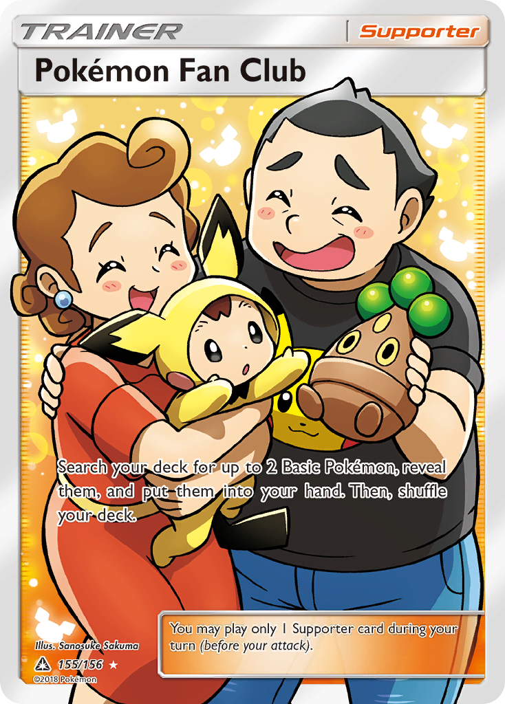 Pokemon Fan Club (CLC) [Trading Card Game Classic] | Odin's Place