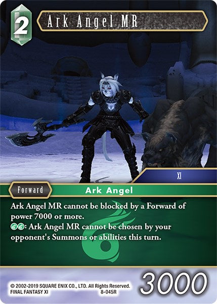 Ark Angel MR [Opus VIII] | Odin's Place