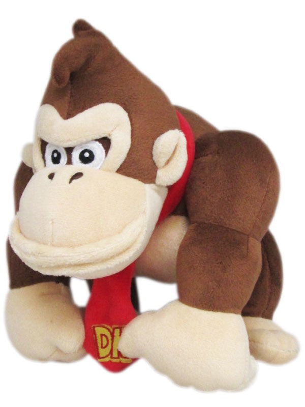 Donkey Kong 10 Inch Plush | Odin's Place