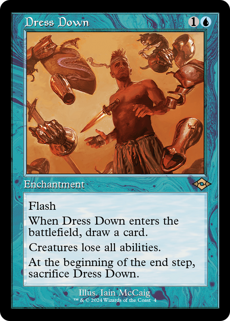 Dress Down (Retro) [Modern Horizons 2] | Odin's Place