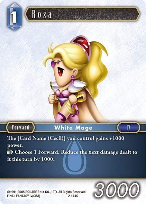 Rosa [Opus II] | Odin's Place