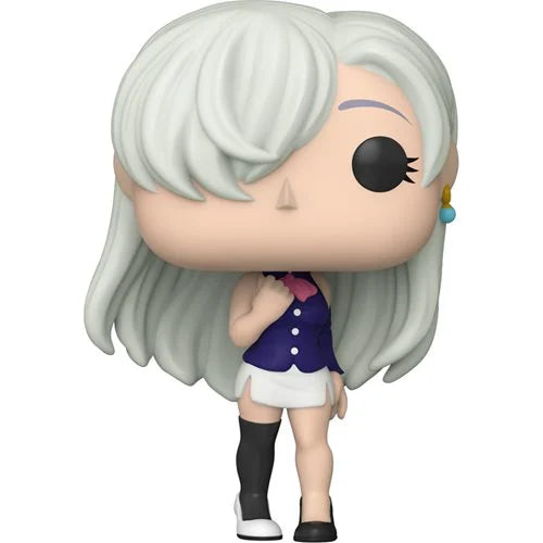 Pop Animation Seven Deadly Sins Elizabeth Vinyl Figure | Odin's Place