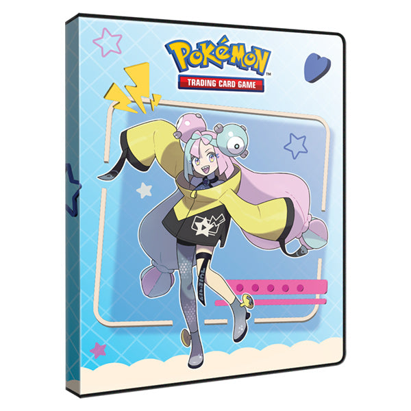 Ultra Pro: Pokemon: Iono and Bellibolt Full View 9-Pocket Binder | Odin's Place