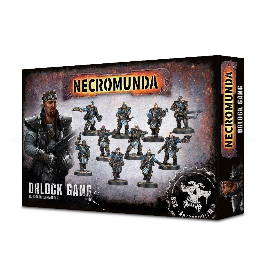 Image for Necromunda: Orlock Gang - Warhammer Box Sets | Odin's Place