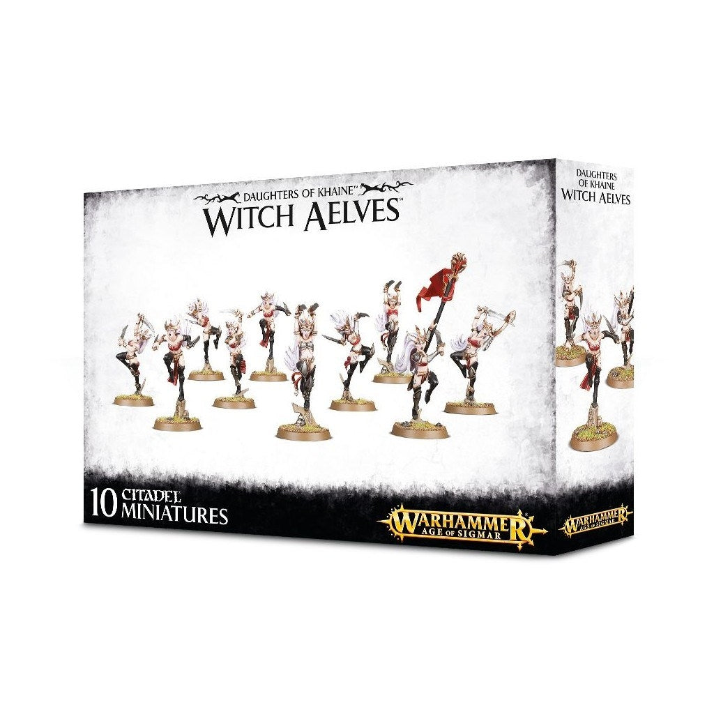 Image for Warhammer: Age of Sigmar - Daughters of Khaine - Witch Aelves - Warhammer Box Sets | Odin's Place