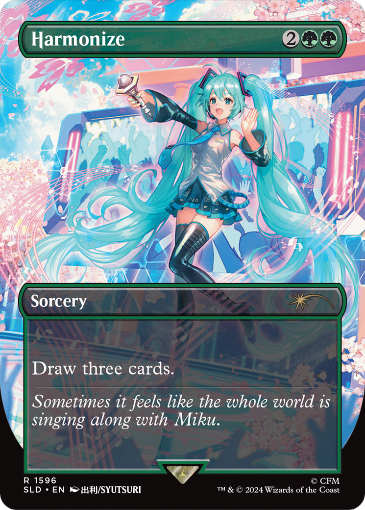 Harmonize [Secret Lair Drop Series] | Odin's Place