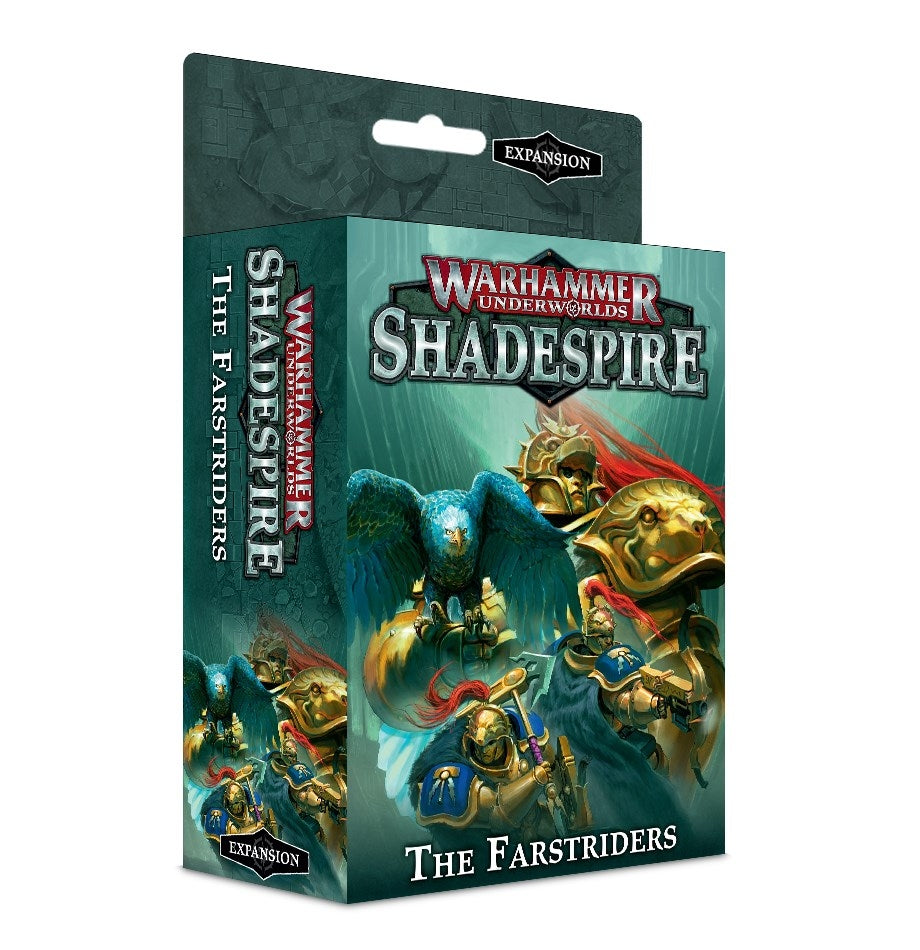 Image for Warhammer: Underworlds - Shadespire: Farstriders - Warhammer Box Sets | Odin's Place