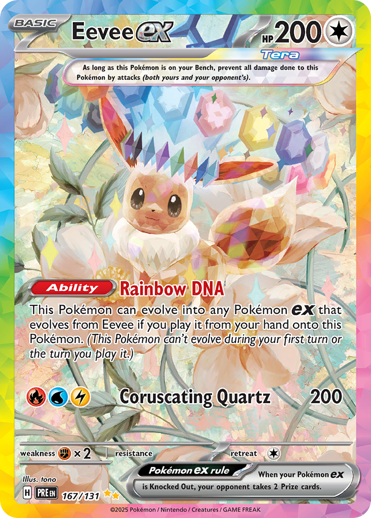 Eevee (173) (Pokemon Center Exclusive) [Scarlet & Violet: Black Star Promos] | Odin's Place