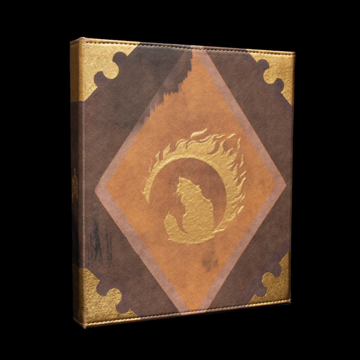 Critical Role: Caleb Widogast`s Game Master Spell Book | Odin's Place