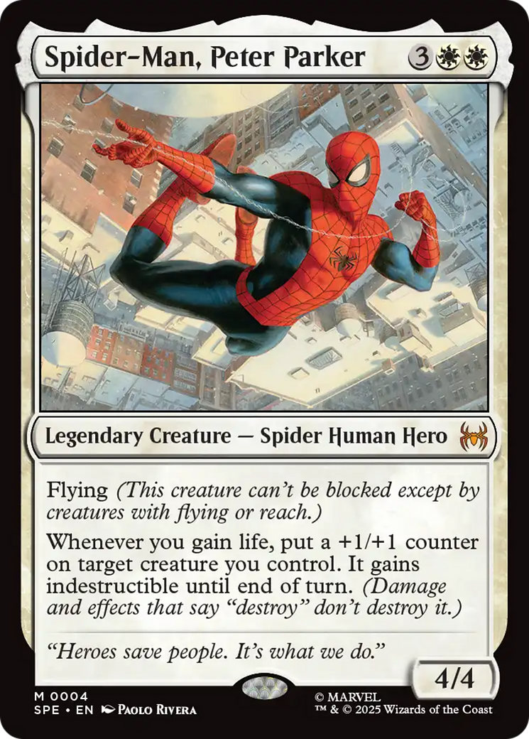 Spider-Man, Peter Parker [Marvel's Spider-Man: Eternal-Legal] | Odin's Place
