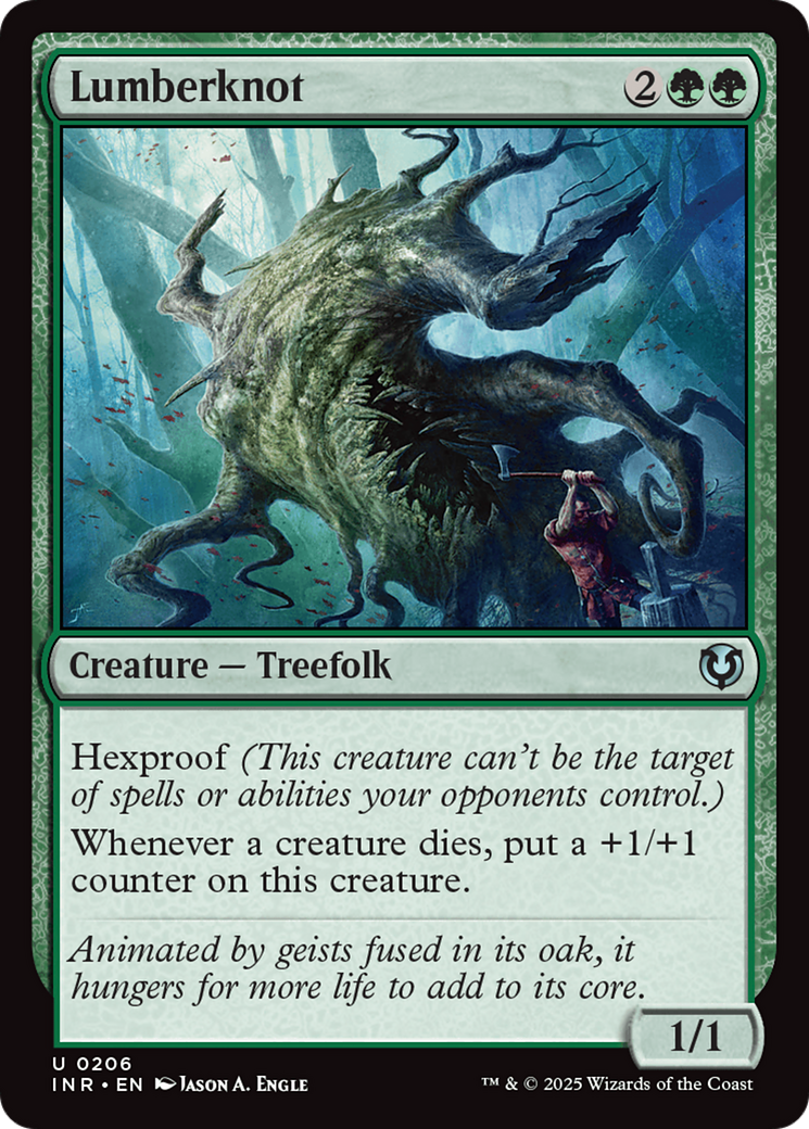 Lumberknot [Innistrad Remastered] | Odin's Place