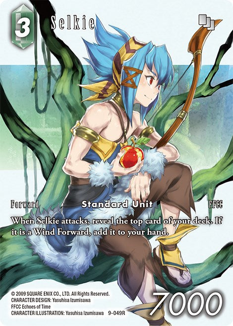 Selkie (Full Art) [Opus IX] | Odin's Place