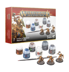 Warhammer Age of Sigmar: Skaven + Paint Set | Odin's Place