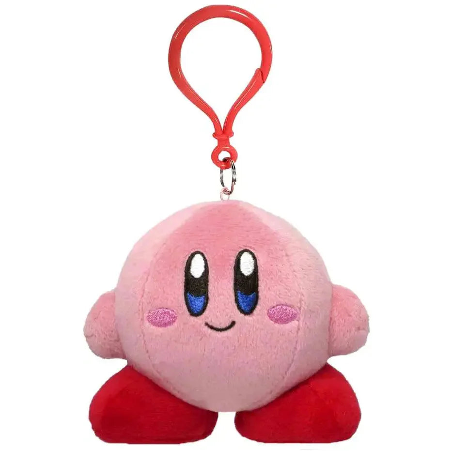 Little Buddy Kirby's Adventure - Kirby Standard Plush Dangler, 3.5" | Odin's Place