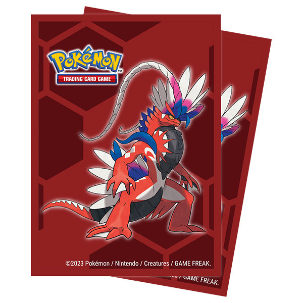 Ultra Pro: Pokemon Deck Protector - Koraidon | Odin's Place