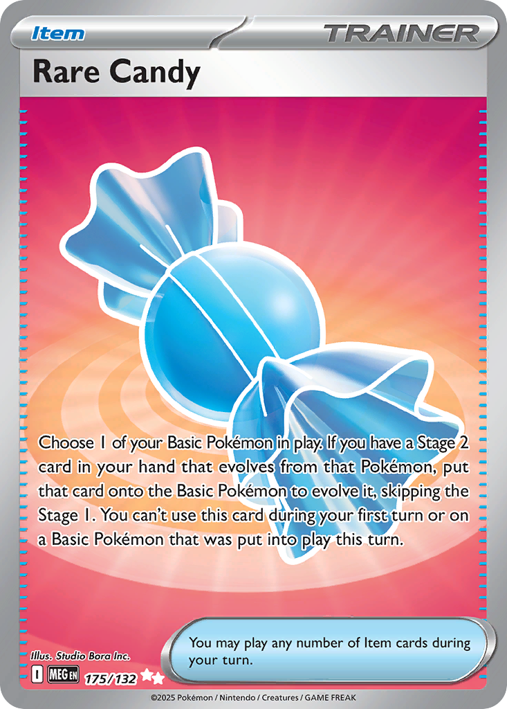 Rare Candy (CLC) [Trading Card Game Classic] | Odin's Place
